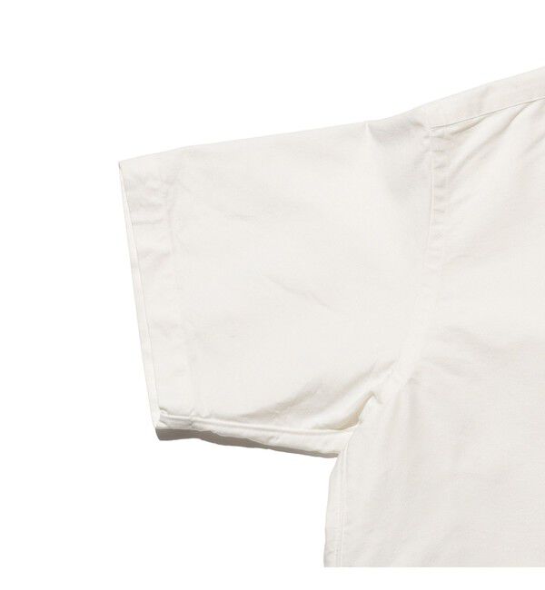 BEAMS PLUS「B.D. Pullover Classic-fit American Oxford」|シャツ・ブラウス|