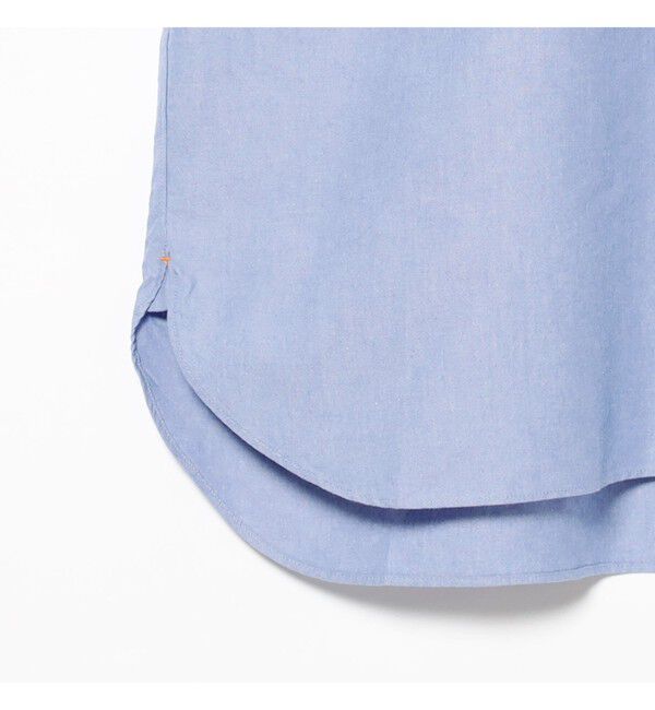 BEAMS PLUS「B.D. Pullover Classic-fit American Oxford」|シャツ・ブラウス|