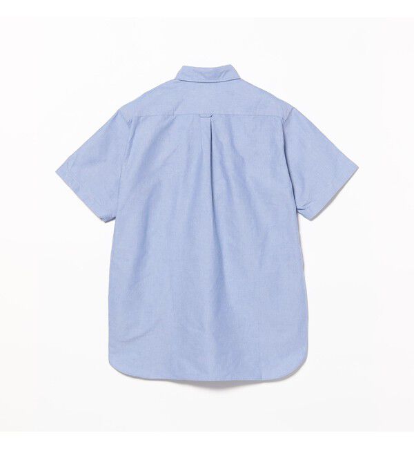 BEAMS PLUS「B.D. Pullover Classic-fit American Oxford」|シャツ・ブラウス|