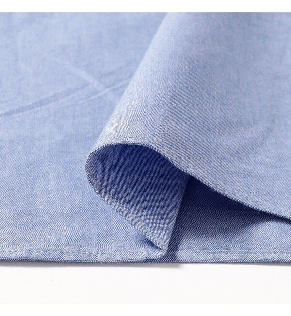 BEAMS PLUS「B.D. Pullover Classic-fit American Oxford」|シャツ・ブラウス|