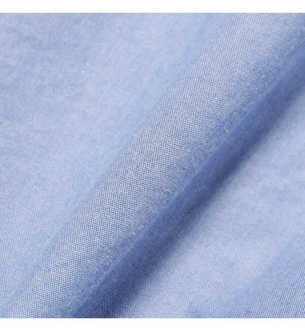 BEAMS PLUS「B.D. Pullover Classic-fit American Oxford」|シャツ・ブラウス|