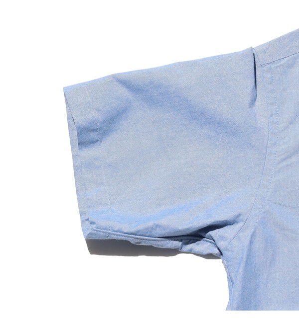 BEAMS PLUS「B.D. Pullover Classic-fit American Oxford」|シャツ・ブラウス|