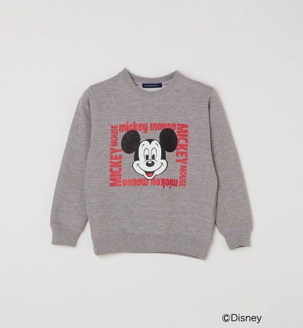 SHIPS any「【SHIPS any別注】GOOD ROCK SPEED/ミッキーマウス/プリント スウェット<KIDS>」|スウェット・ジャージ|