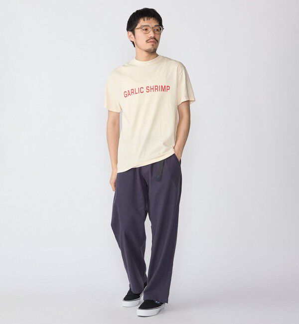 SHIPS「【WEB限定/SHIPS別注】THE DAY ON THE BEACH: GD YOURE SPECIAL Tシャツ」|Tシャツ・カットソー|