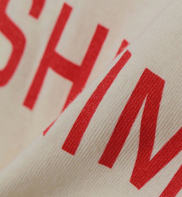 SHIPS「【WEB限定/SHIPS別注】THE DAY ON THE BEACH: GD YOURE SPECIAL Tシャツ」|Tシャツ・カットソー|