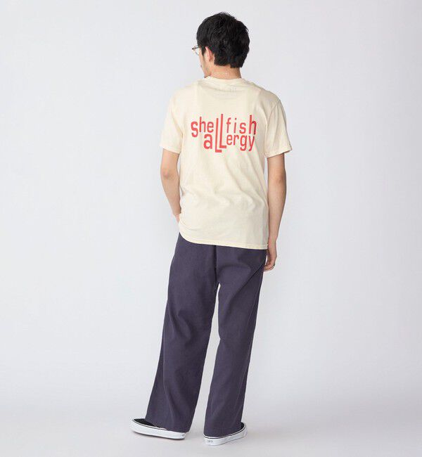 SHIPS「【WEB限定/SHIPS別注】THE DAY ON THE BEACH: GD YOURE SPECIAL Tシャツ」|Tシャツ・カットソー|