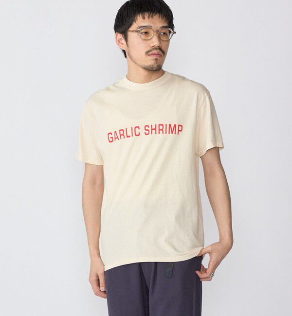 SHIPS「【WEB限定/SHIPS別注】THE DAY ON THE BEACH: GD YOURE SPECIAL Tシャツ」|Tシャツ・カットソー|