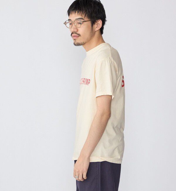 SHIPS「【WEB限定/SHIPS別注】THE DAY ON THE BEACH: GD YOURE SPECIAL Tシャツ」|Tシャツ・カットソー|