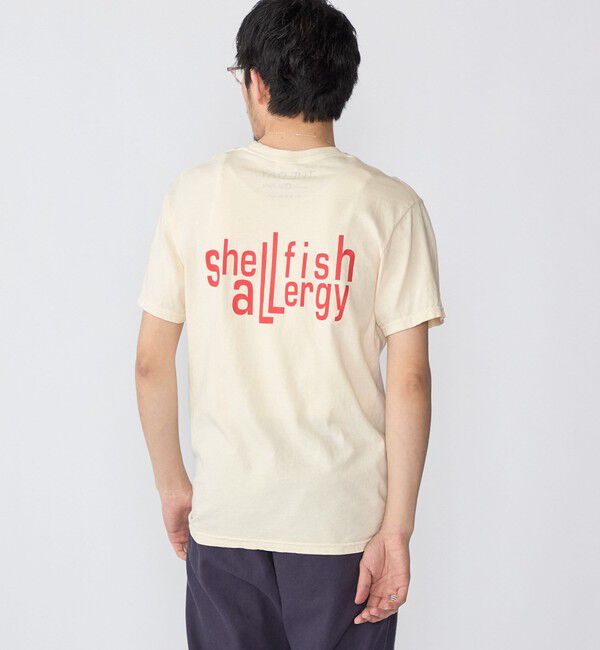SHIPS「【WEB限定/SHIPS別注】THE DAY ON THE BEACH: GD YOURE SPECIAL Tシャツ」|Tシャツ・カットソー|