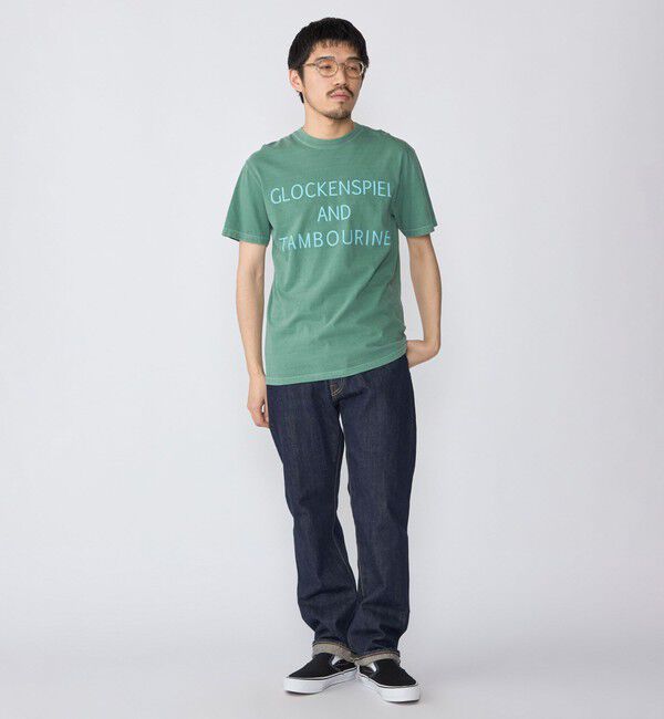 SHIPS「【WEB限定/SHIPS別注】THE DAY ON THE BEACH: GD YOURE SPECIAL Tシャツ」|Tシャツ・カットソー|