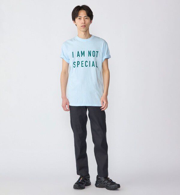 SHIPS「【WEB限定/SHIPS別注】THE DAY ON THE BEACH: GD YOURE SPECIAL Tシャツ」|Tシャツ・カットソー|