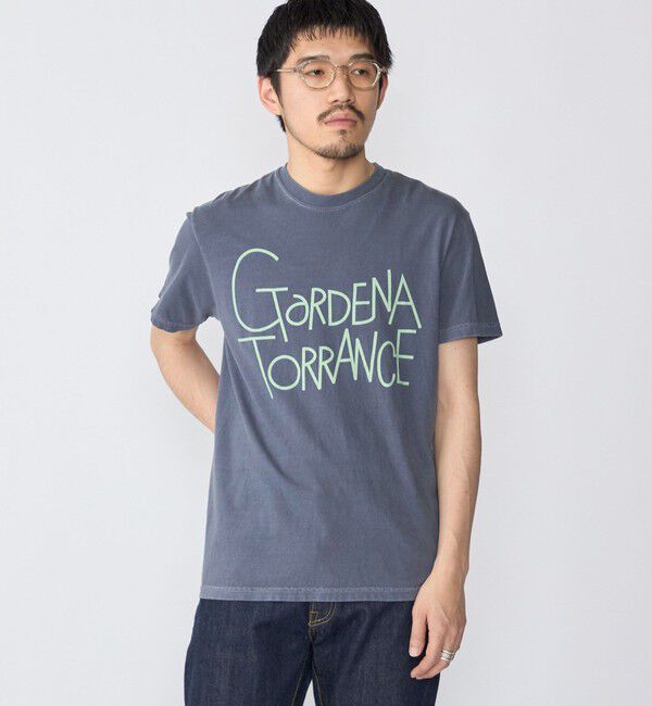 SHIPS「【WEB限定/SHIPS別注】THE DAY ON THE BEACH: GD YOURE SPECIAL Tシャツ」|Tシャツ・カットソー|