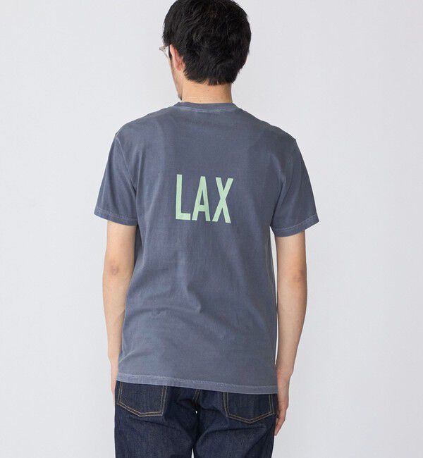 SHIPS「【WEB限定/SHIPS別注】THE DAY ON THE BEACH: GD YOURE SPECIAL Tシャツ」|Tシャツ・カットソー|