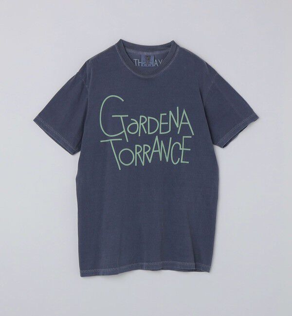 SHIPS「【WEB限定/SHIPS別注】THE DAY ON THE BEACH: GD YOURE SPECIAL Tシャツ」|Tシャツ・カットソー|