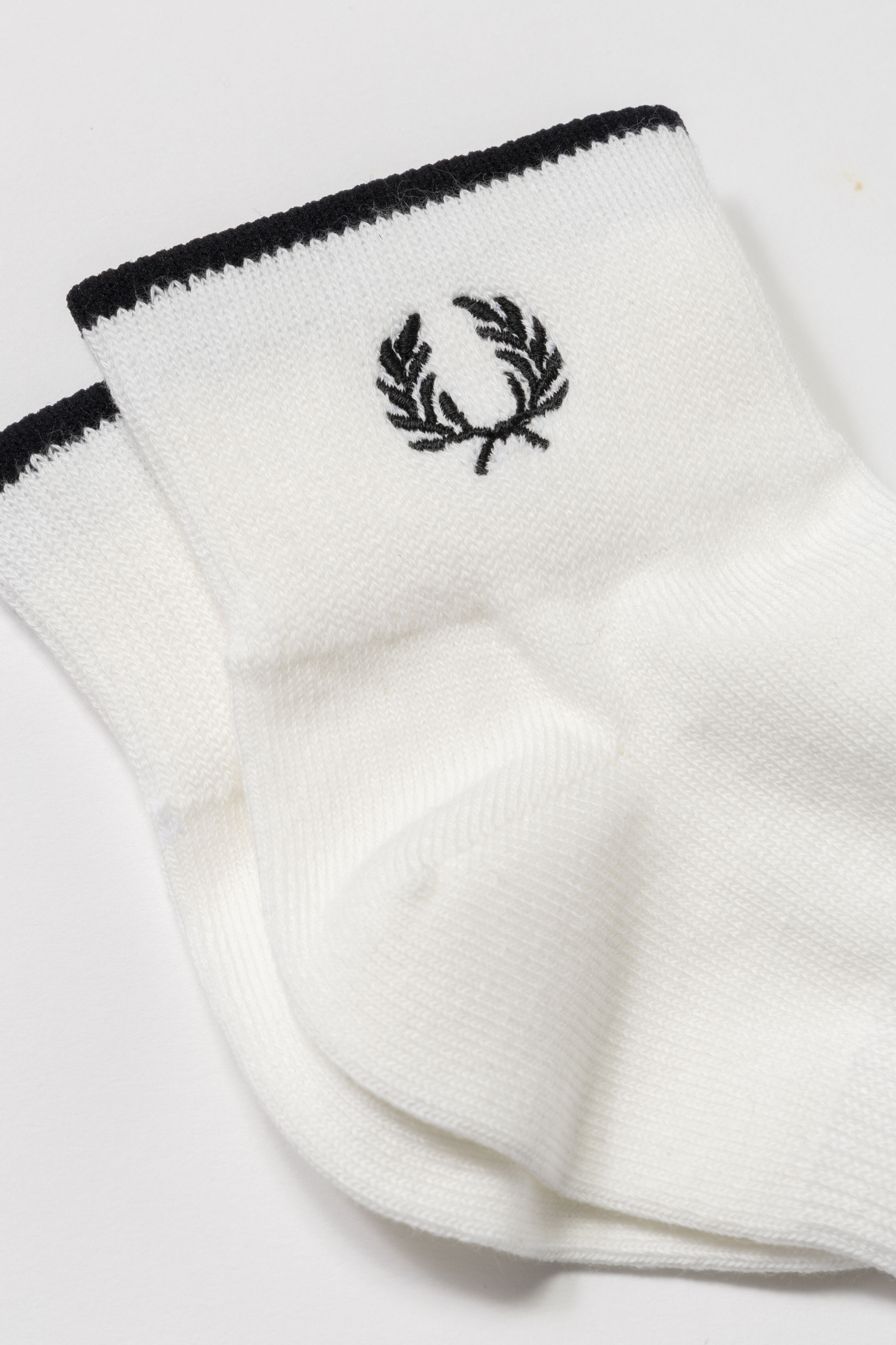 FRED PERRY 「FRED PERRY／Single Tipped Short Socks／シングルティップショートソックス」|ソックス|