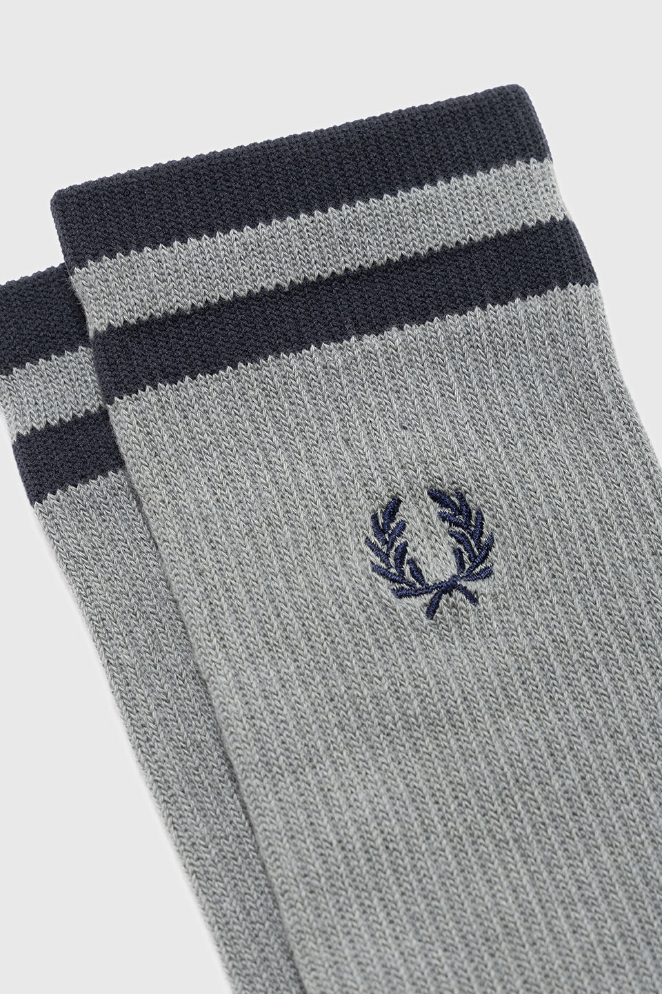 FRED PERRY 「FRED PERRY／Tipped Sports Socks／ティップラインスポーツソックス」|ソックス|