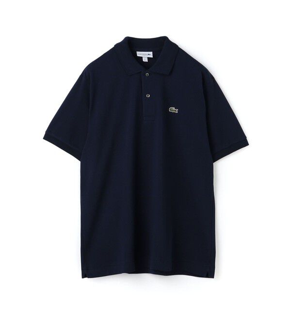 TOMORROWLAND BUYING WEAR「LACOSTE L1212 ポロシャツ」|ポロシャツ|69 ネイビー