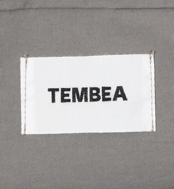TOMORROWLAND GOODS「TEMBEA ナイロンナップサック」|リュック|