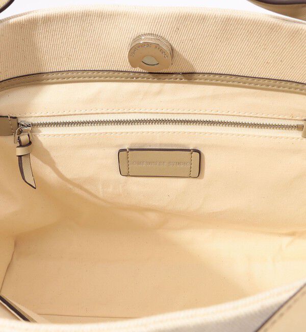 TOMORROWLAND GOODS「SOMEWHERE STUDIO COTTAGE-TOTE バッグ」|トートバッグ|