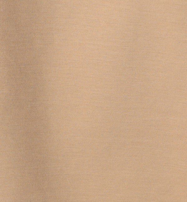 Ballsey「スーピマモクロディ フレンチチュニックTシャツ」|Tシャツ・カットソー|