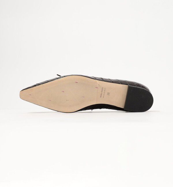 TOMORROWLAND GOODS「NEBULONI E.  LACE UP ポインテッドシューズ」|その他|