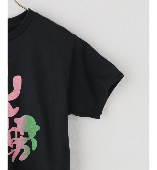 JOINT WORKS「COTTON PAN / コットンパン Girl Tee」|Tシャツ・カットソー|