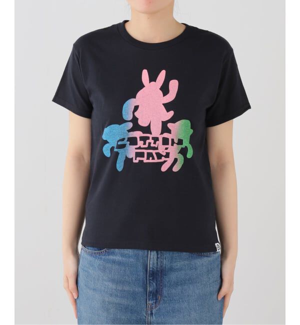 JOINT WORKS「COTTON PAN / コットンパン Girl Tee」|Tシャツ・カットソー|