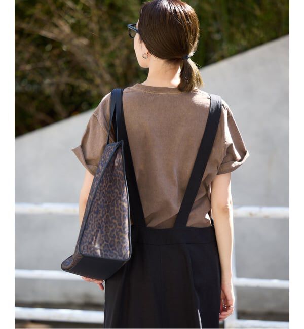 SLOBE IENA「Sierra Designs/シエラデザインズ SLOBE別注 ナンバリングTEE」|Tシャツ・カットソー|