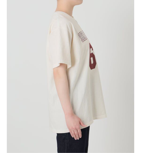 SLOBE IENA「Sierra Designs/シエラデザインズ SLOBE別注 ナンバリングTEE」|Tシャツ・カットソー|