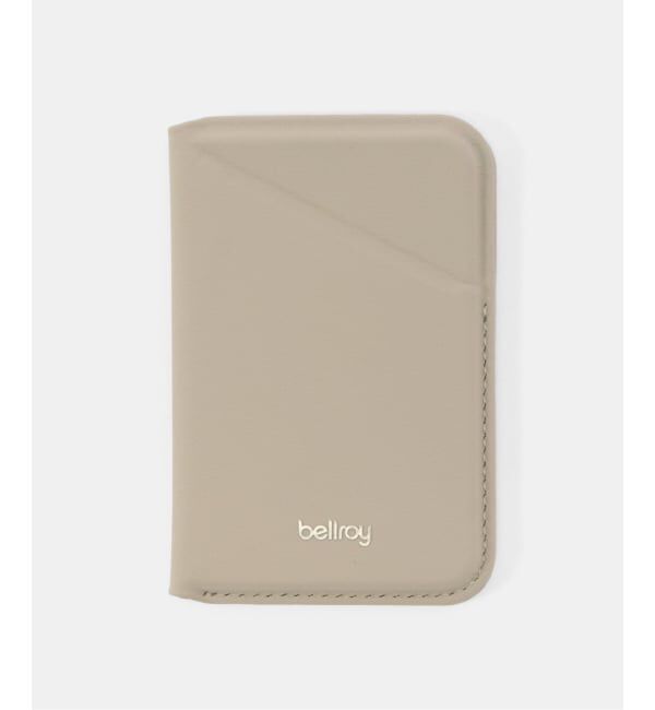 VERMEIL par iena「Bellroy ベルロイ Mag Wallet BBH26P-09」|名刺入れ・カードケース|