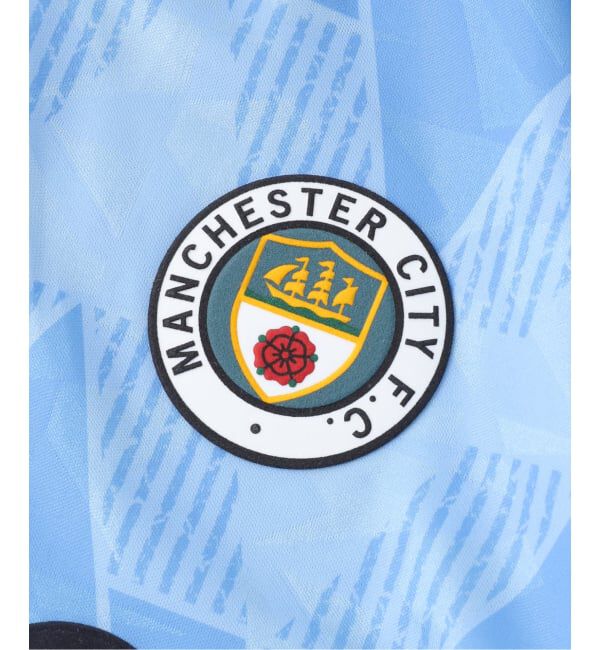 417 EDIFICE「S.D Manchester City 1989 shirt」|Tシャツ・カットソー|