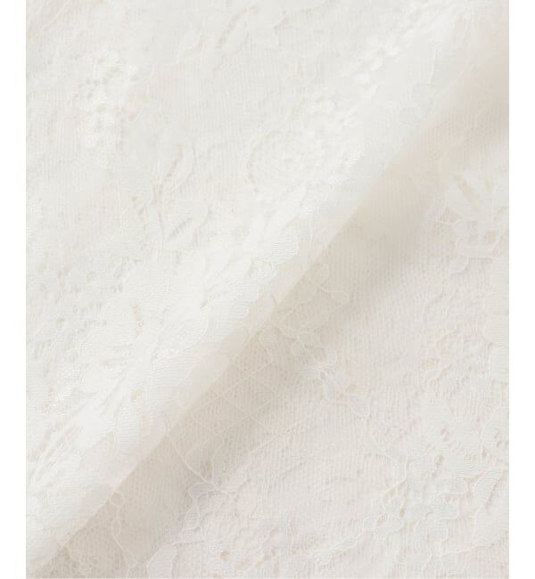JOURNAL STANDARD「《追加2》【LAYAS/レイヤーズ】 LACE TRIANGLE SCARF」|バンダナ・スカーフ|