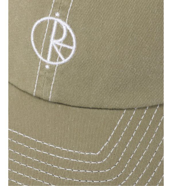 JOURNAL STANDARD「POLAR SKATE CO. / ポーラースケートカンパニー Sai Cap | Contrast」|キャップ・キャスケット|