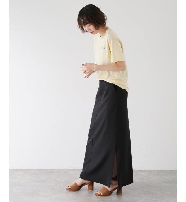 journal standard L'essage「SPORTY&RICH/スポーティアンドリッチ Avenue Tシャツ」|Tシャツ・カットソー|