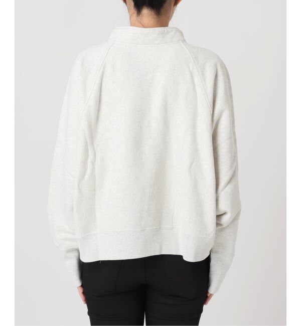 JOURNAL STANDARD「《予約》別注【CHAMPION/チャンピオン】  for JS RW 11.5oz HALF ZIP SWEAT」|スウェット・ジャージ|