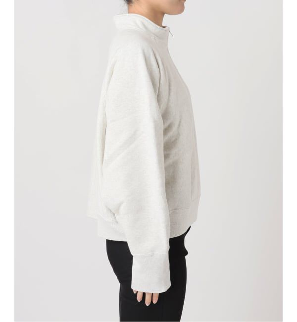 JOURNAL STANDARD「《予約》別注【CHAMPION/チャンピオン】  for JS RW 11.5oz HALF ZIP SWEAT」|スウェット・ジャージ|