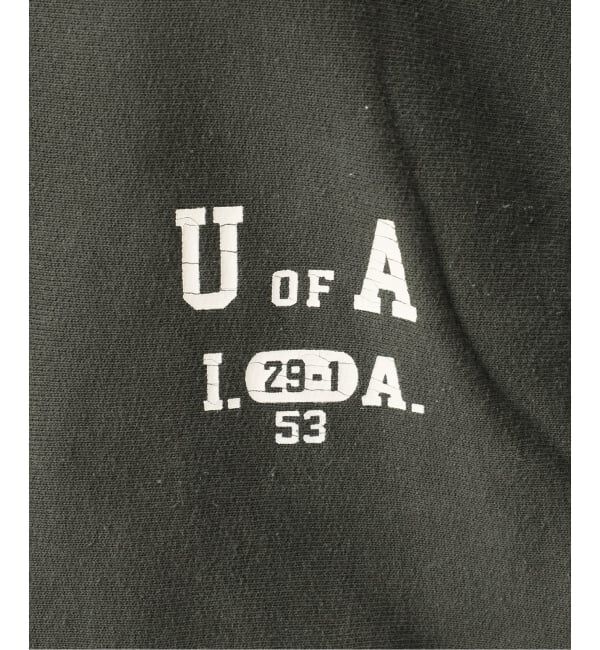 JOURNAL STANDARD「《予約》別注【CHAMPION/チャンピオン】  for JS RW 11.5oz HALF ZIP SWEAT」|スウェット・ジャージ|