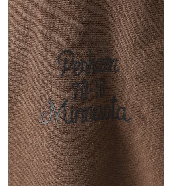 JOURNAL STANDARD「《予約》別注【CHAMPION/チャンピオン】  for JS RW 11.5oz HALF ZIP SWEAT」|スウェット・ジャージ|