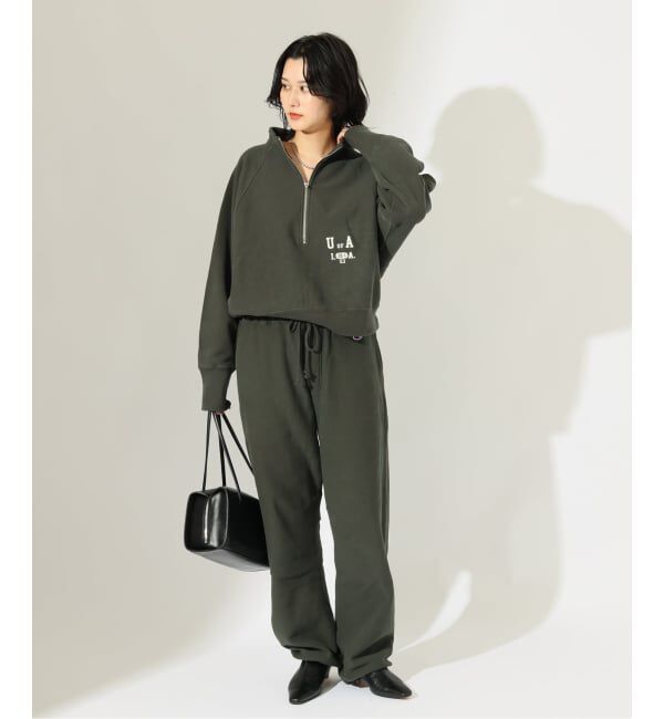 JOURNAL STANDARD「《予約》別注【CHAMPION/チャンピオン】  for JS RW 11.5oz HALF ZIP SWEAT」|スウェット・ジャージ|