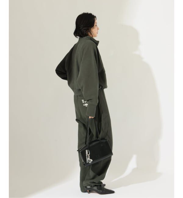 JOURNAL STANDARD「《予約》別注【CHAMPION/チャンピオン】  for JS RW 11.5oz HALF ZIP SWEAT」|スウェット・ジャージ|