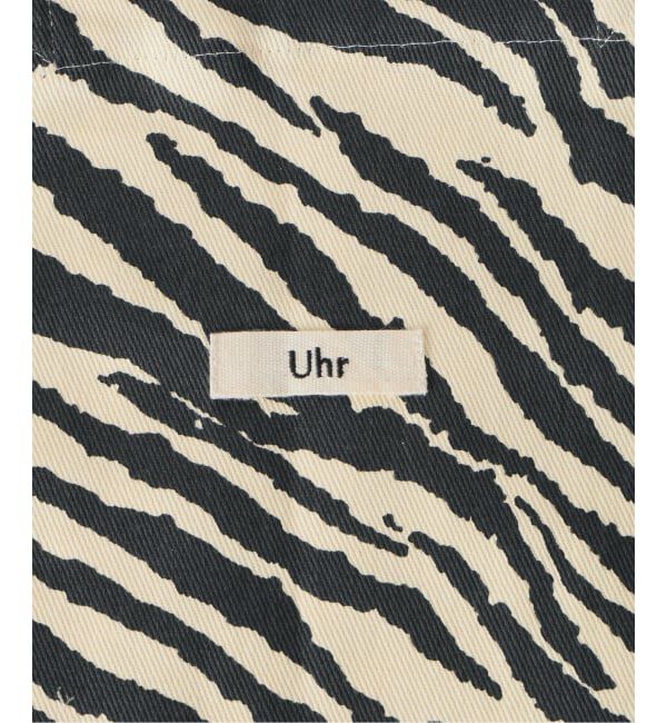 Spick and Span「《WEB限定》Uhr / ウーア Animal Tote」|トートバッグ|