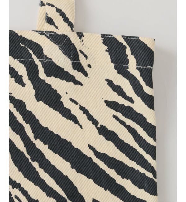 Spick and Span「《WEB限定》Uhr / ウーア Animal Tote」|トートバッグ|