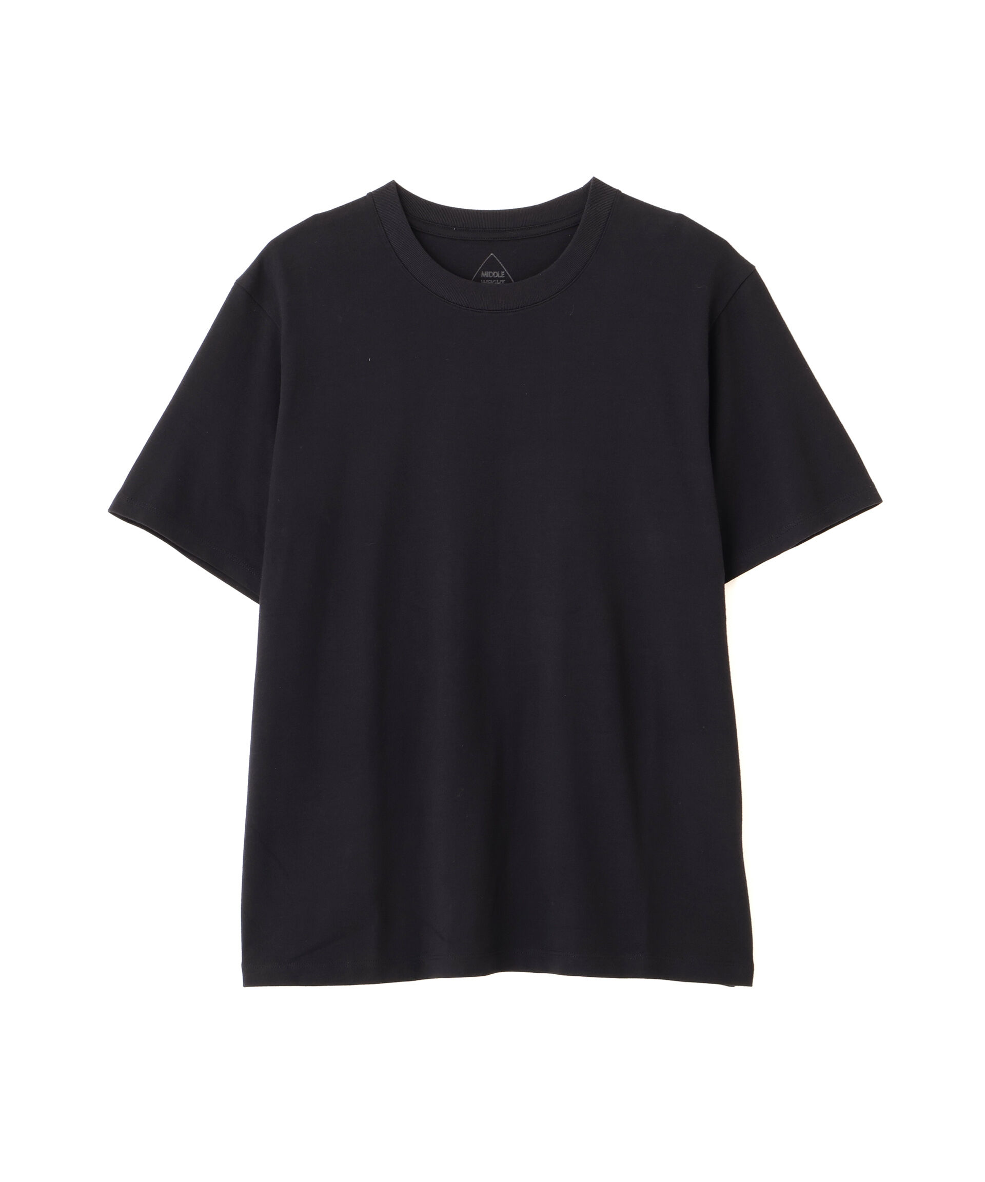 NANO universe「Anti Soaked(R) 汗染み防止 ミドルウェイト 7.1oz レギュラーシルエットTシャツ」|Tシャツ・カットソー|