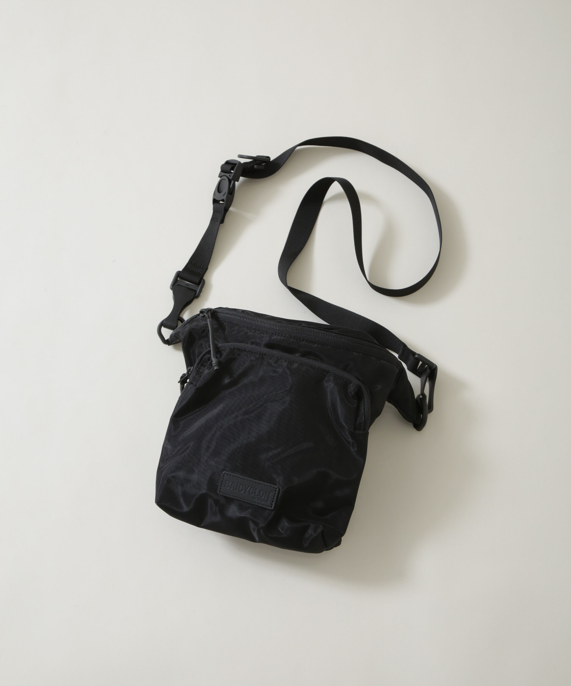 nano･universe「BAICYCLON by bagjack/SHOULDER BAG」|ショルダー・メッセンジャー|