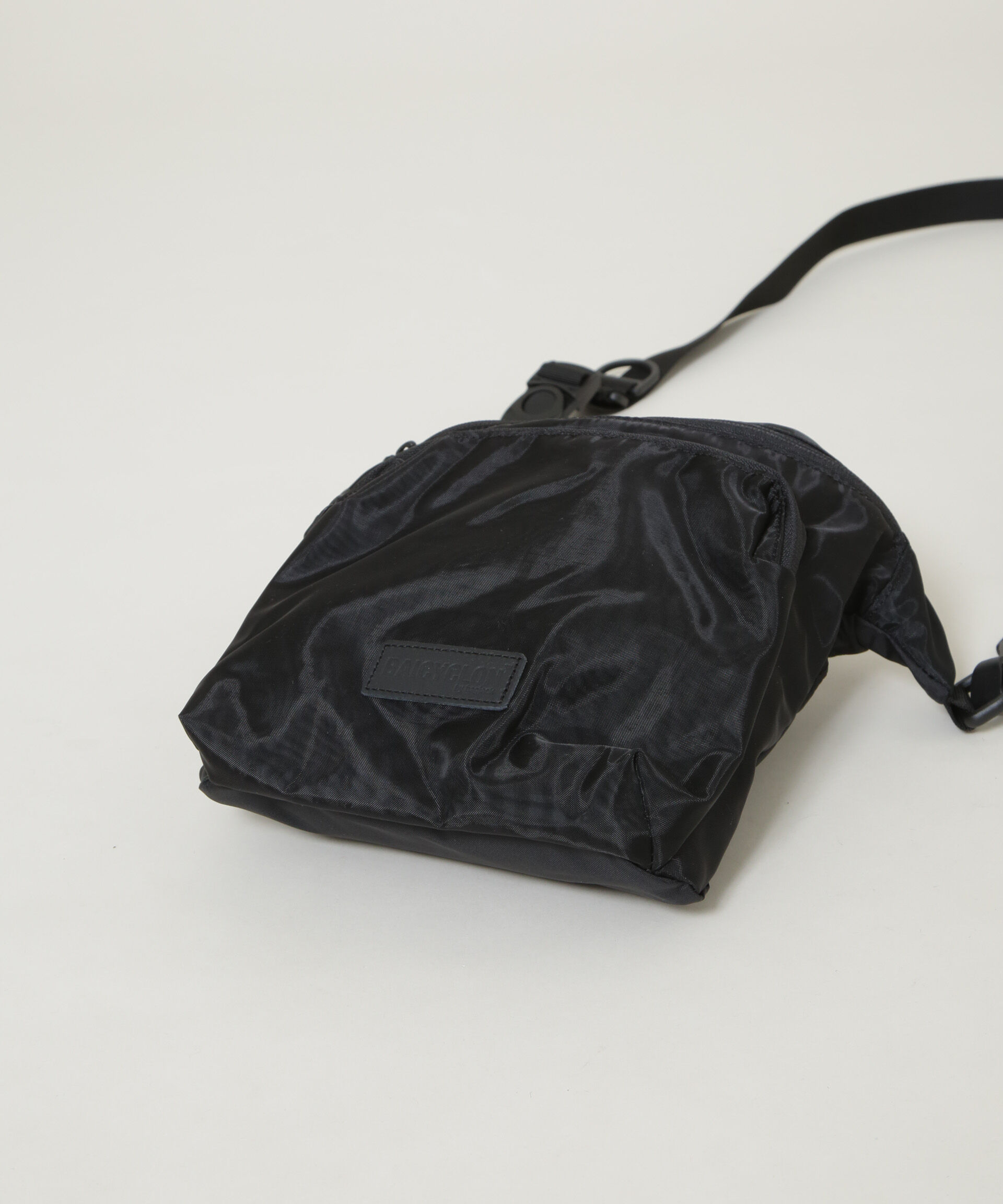 nano･universe「BAICYCLON by bagjack/SHOULDER BAG」|ショルダー・メッセンジャー|