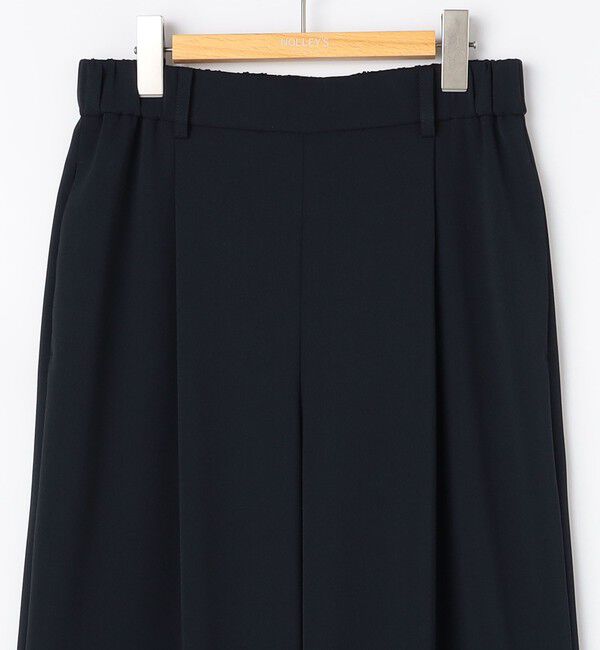 NOLLEY'S sophi「《セットアップ対応》NEW morisachiウォッシャブルツイルイージーワイドパンツ」|その他|