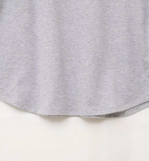 NOLLEY'S「ウォッシャブルインレーアレンジルーズプルオーバー」|Tシャツ・カットソー|