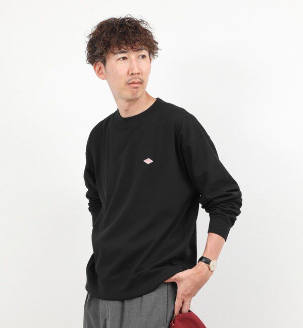 NOLLEY'S goodman「【DANTON/ダントン】スウェットTシャツ SWEAT T-SHIRTS（DT-C0204） 」|Tシャツ・カットソー|