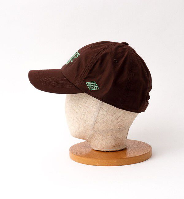 NOLLEY'S goodman「【DANTON/ダントン】＃DT-H0377 DCN 6P LOGO CAP」|キャップ・キャスケット|
