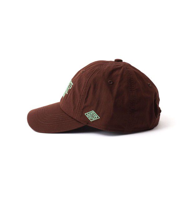 NOLLEY'S goodman「【DANTON/ダントン】＃DT-H0377 DCN 6P LOGO CAP」|キャップ・キャスケット|
